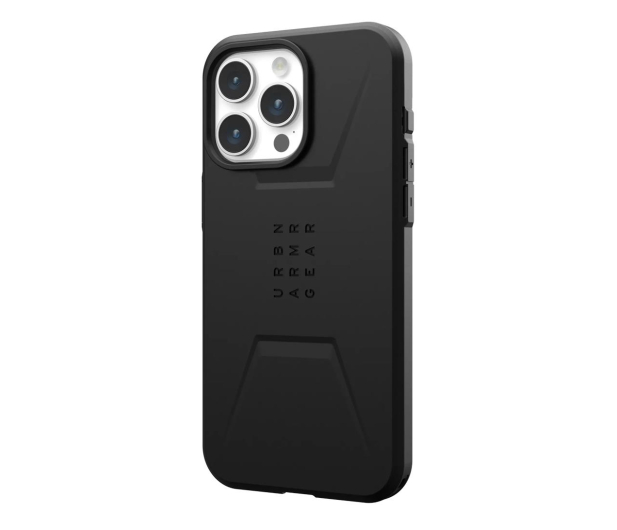 UAG Civilian Magsafe do iPhone 15 Pro Max black - 1187818 - zdjęcie 2